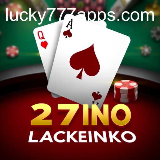 Exploring the Exciting World of Blackjack with the Lucky777 App