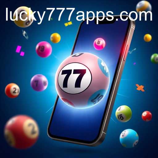 Lucky777 app