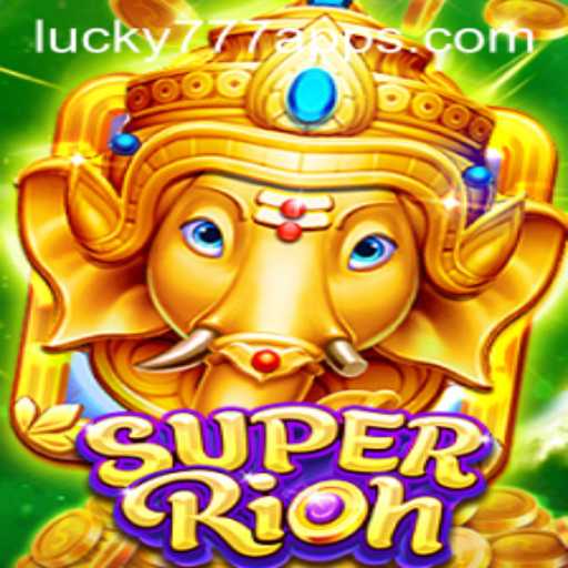 Unveiling SuperRich: The Ultimate Gaming Experience with Lucky777 App